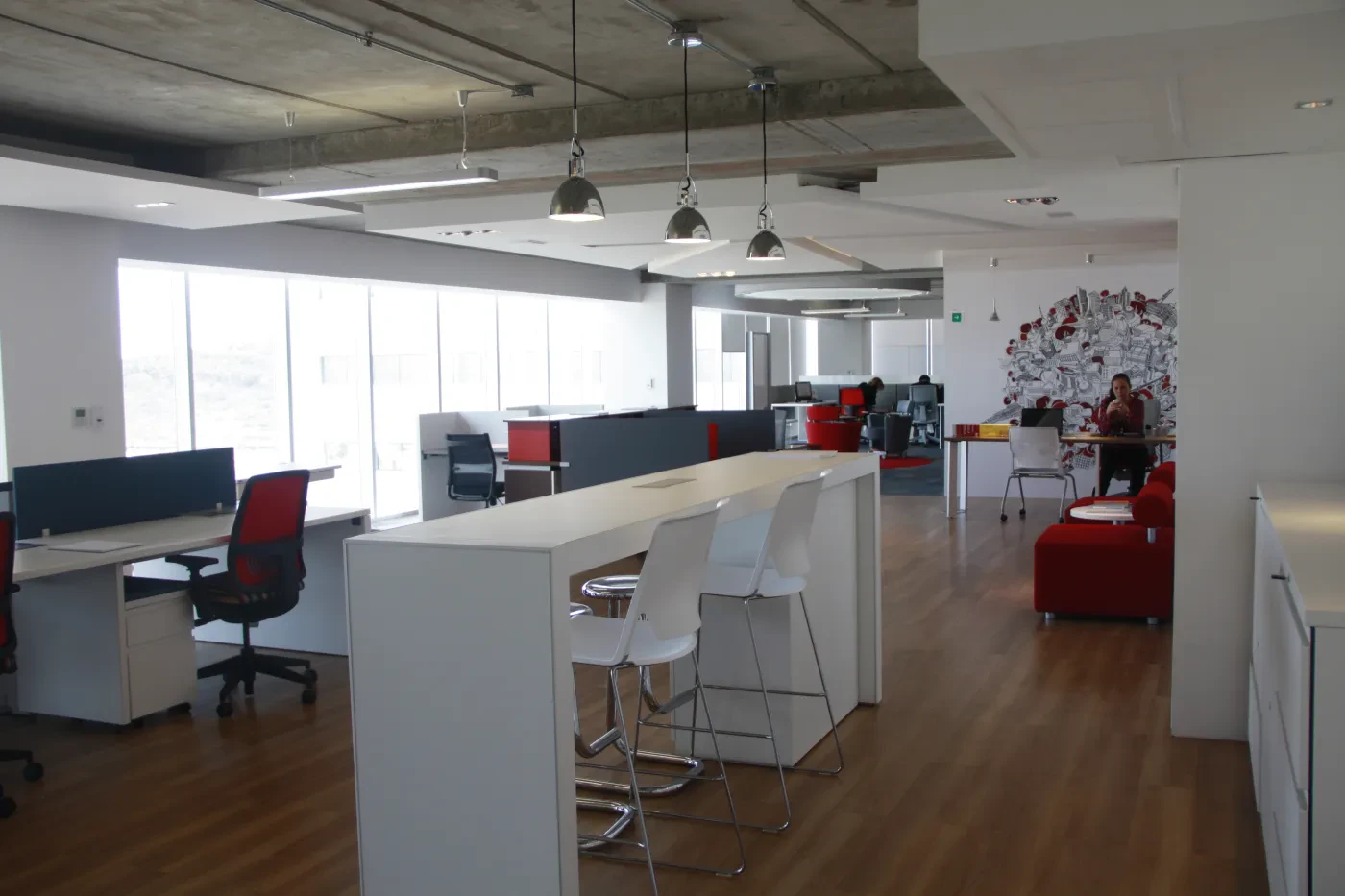 Showroom Haworth — imagen 1