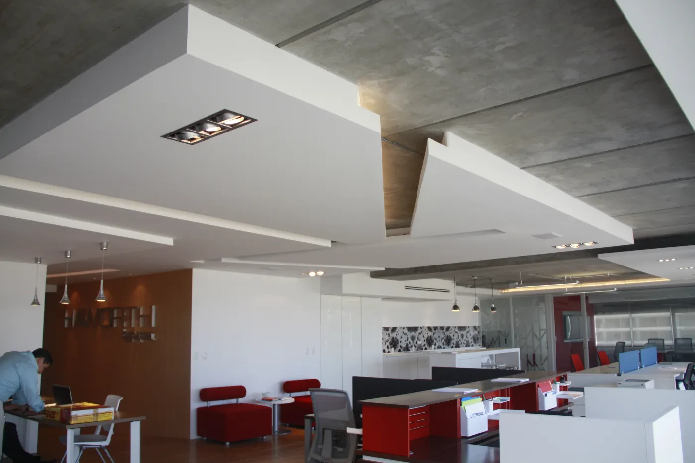 Showroom Haworth — imagen 4
