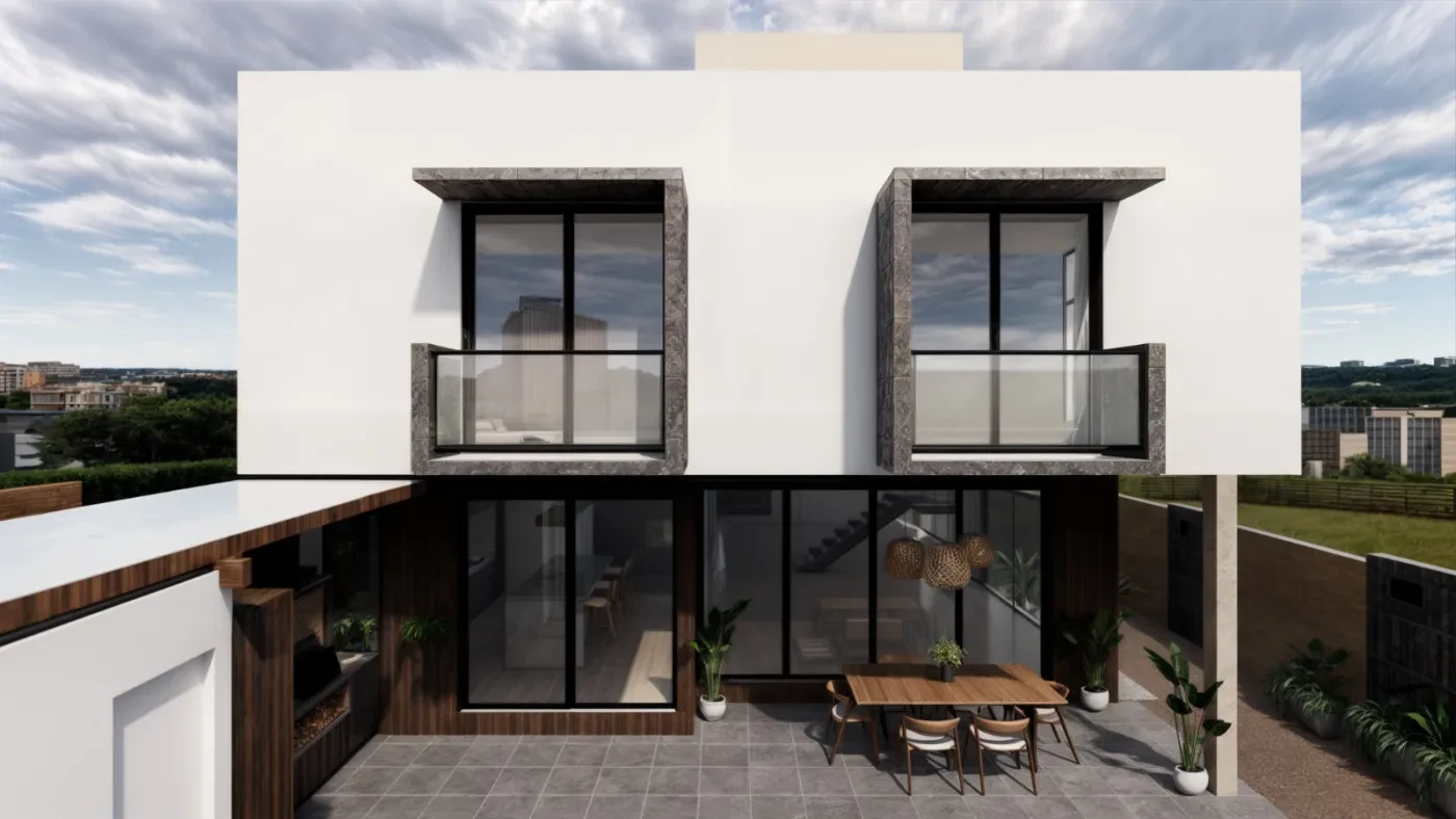 Casa Pedregal de Vista Hermosa — imagen 3