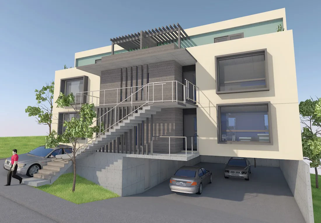 Cuádruplex Valle Tinto — imagen 1